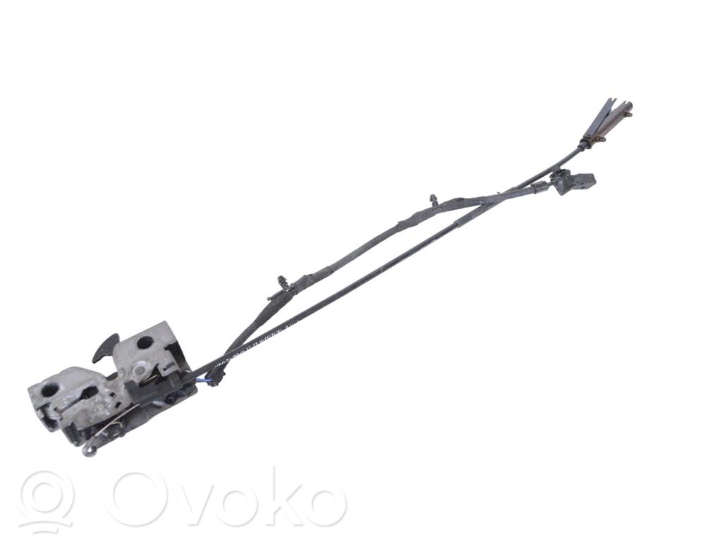 Volkswagen ID.3 Serrure de capot 