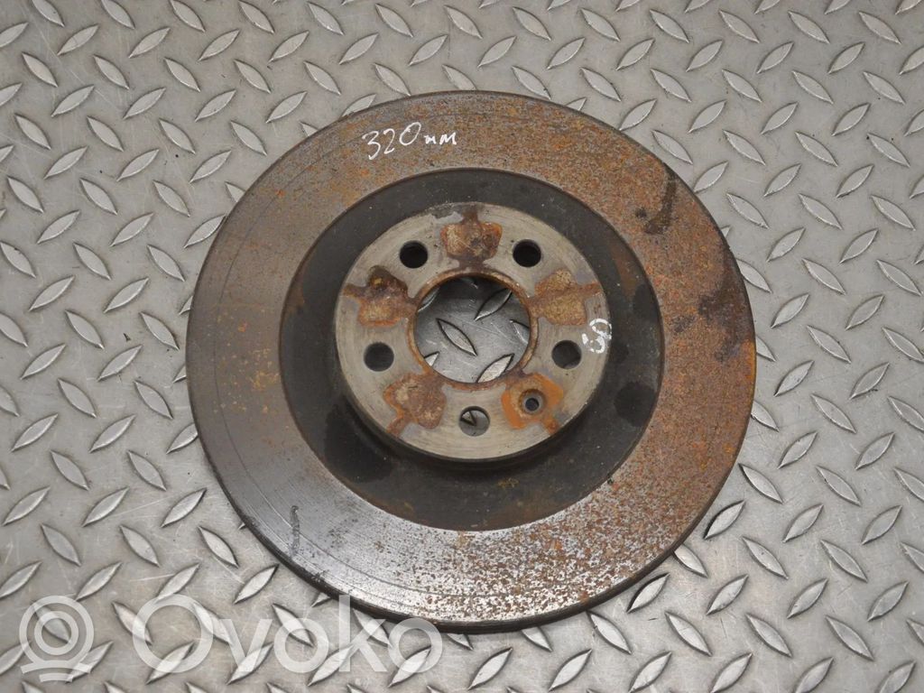 Galinis stabdžių diskas   320MM