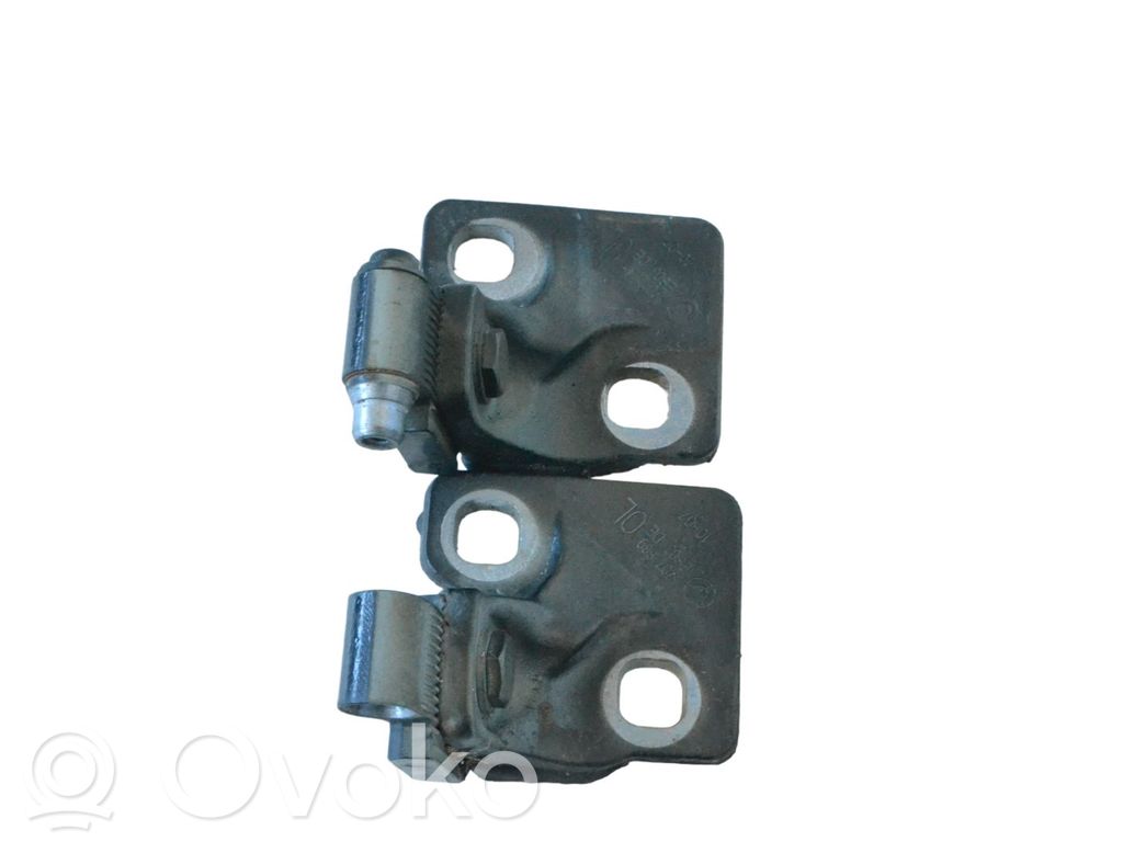 BMW 6 E63 E64 Bisagra superior puerta delantera 