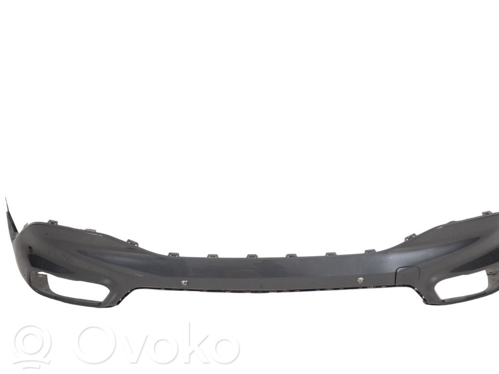 BMW X6 G06 Moldura inferior del parachoques trasero 