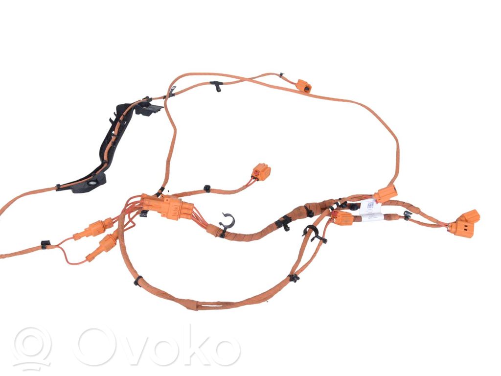 Skoda Enyaq iV Otros cableados 