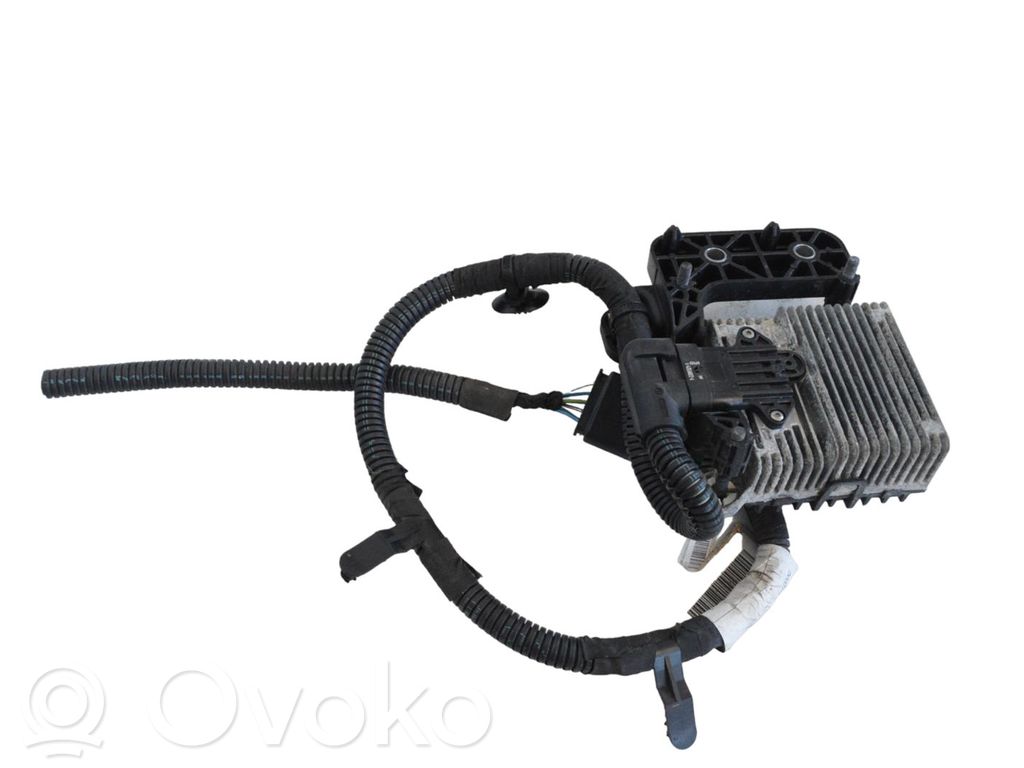 Citroen C4 II Sensor de radar Distronic 