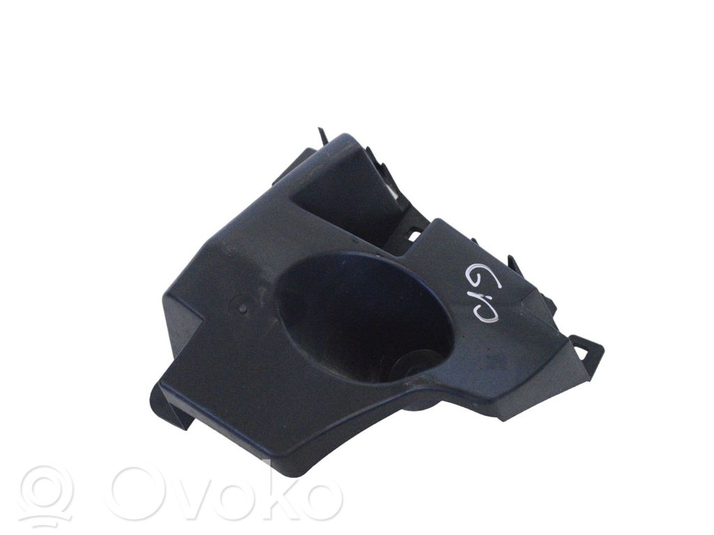Citroen C4 II Uchwyt / Mocowanie zderzaka tylnego 
