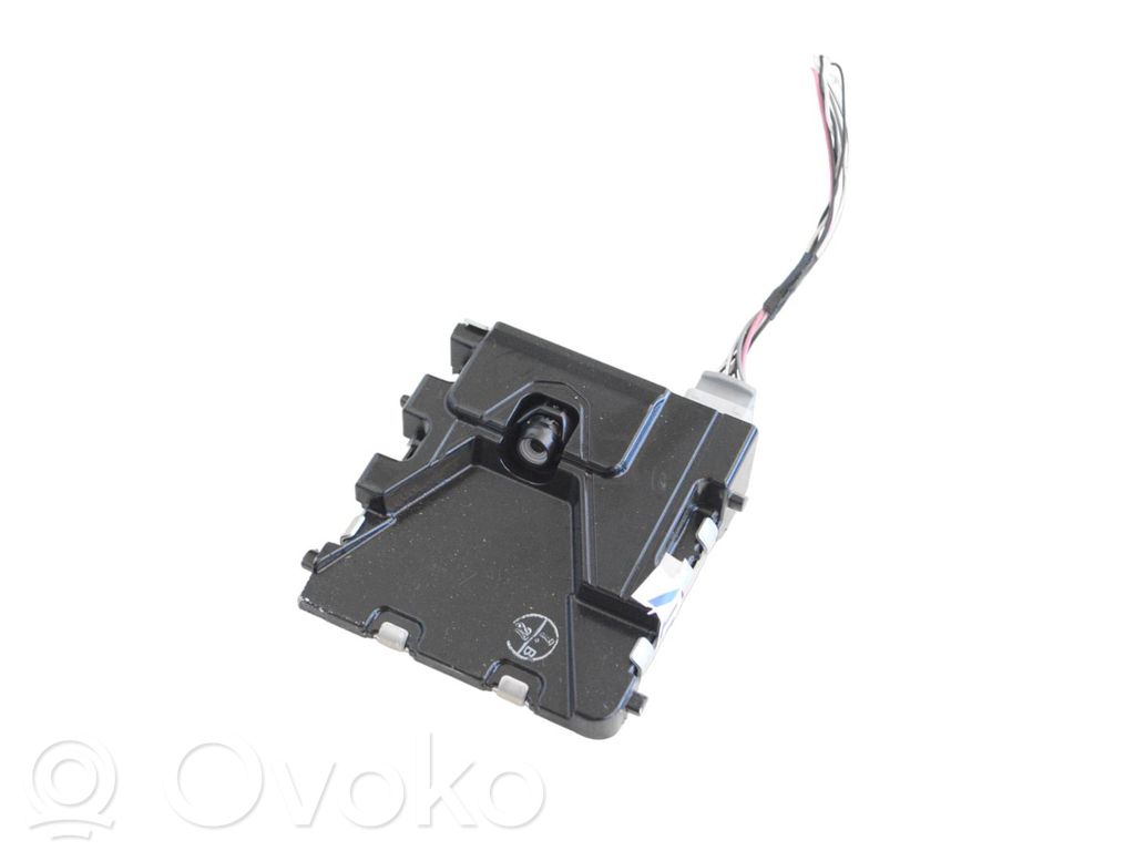 Lexus NX Windshield/windscreen camera 