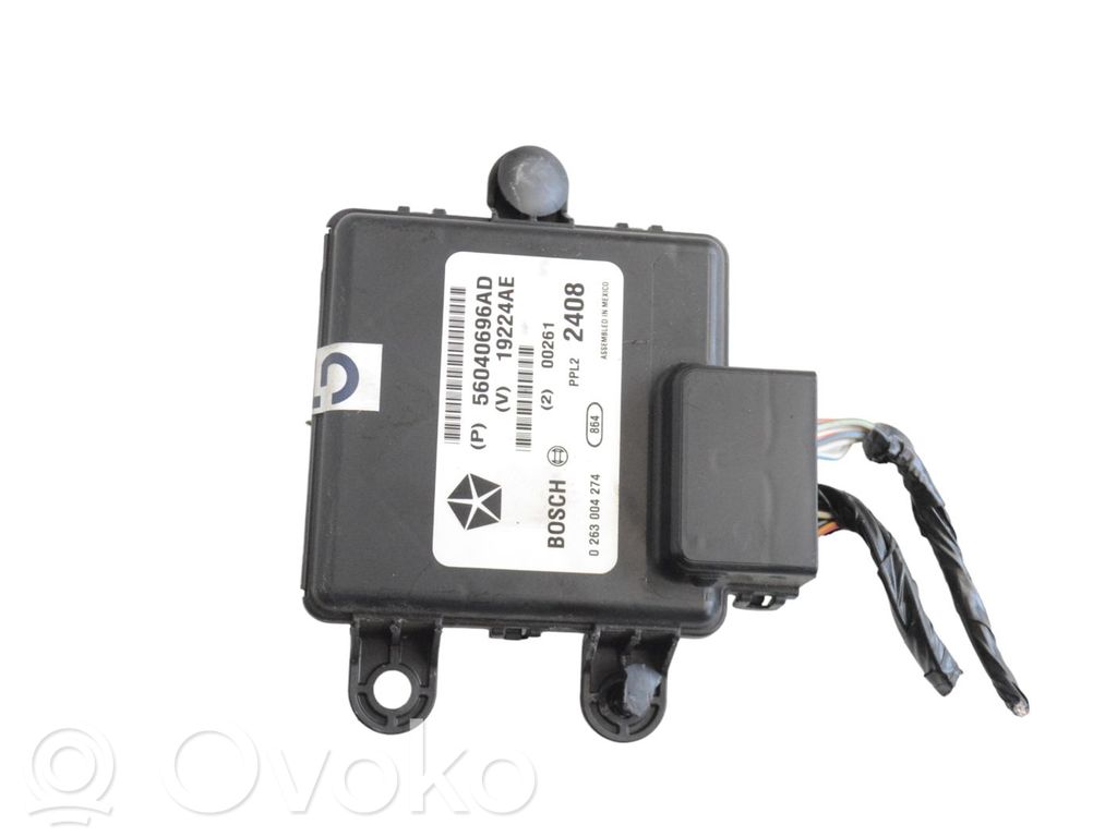 Jeep Cherokee Parking PDC control unit/module 