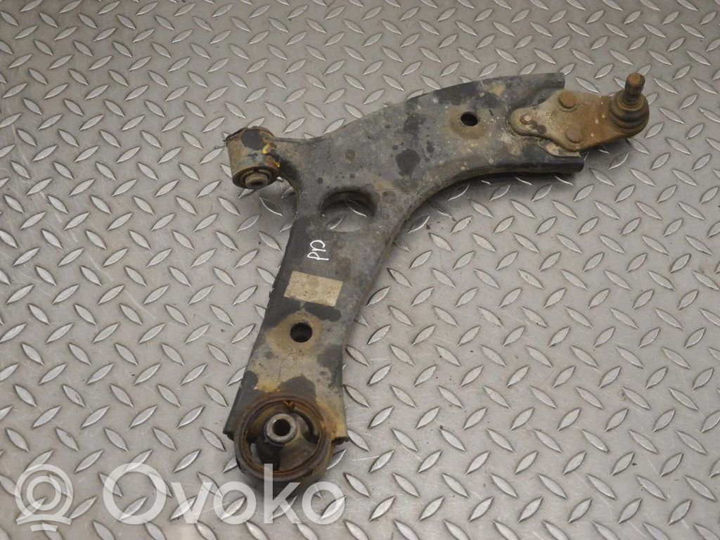 Front lower control arm/wishbone