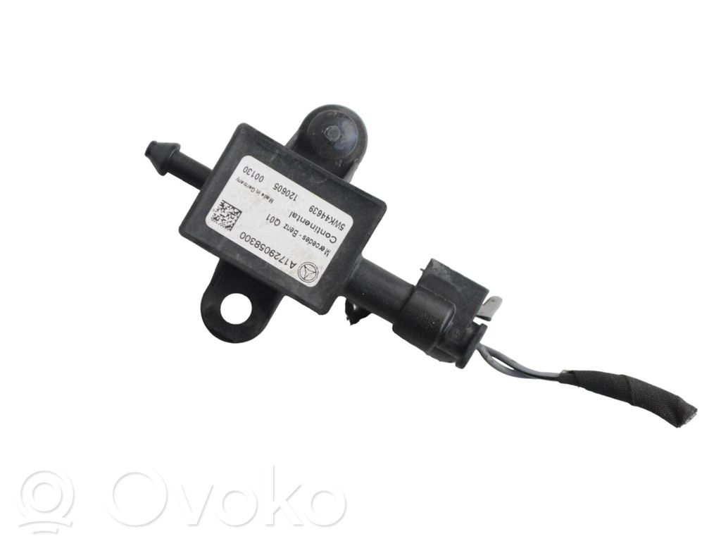 Mercedes-Benz SLK R172 Inne wyposażenie elektryczne 