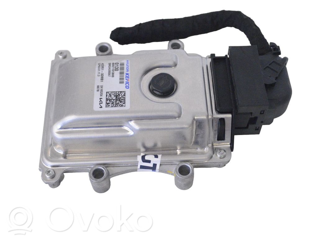 KIA Sorento Engine control unit/module 