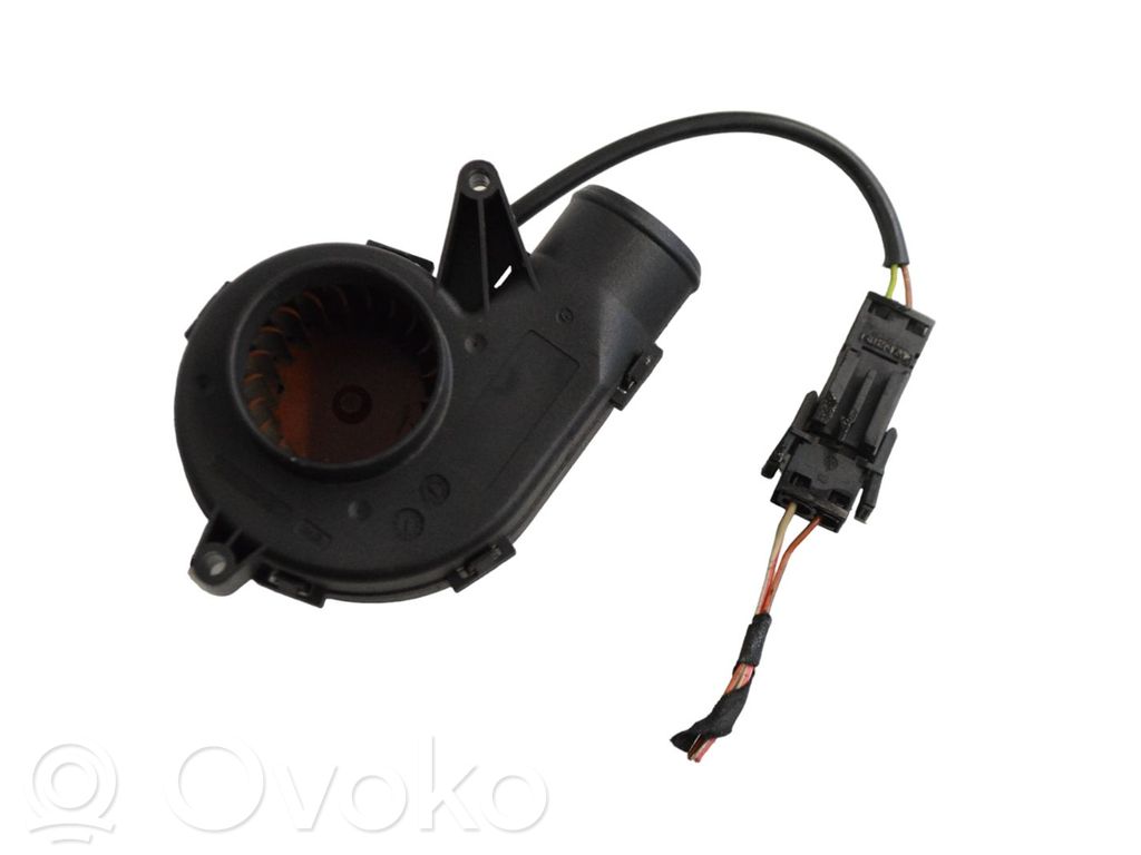 BMW 3 E92 E93 Ventilador de unidad de control/módulo del motor 