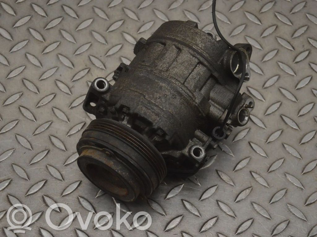 BMW 3 E46 Air conditioning (A/C) compressor (pump) 