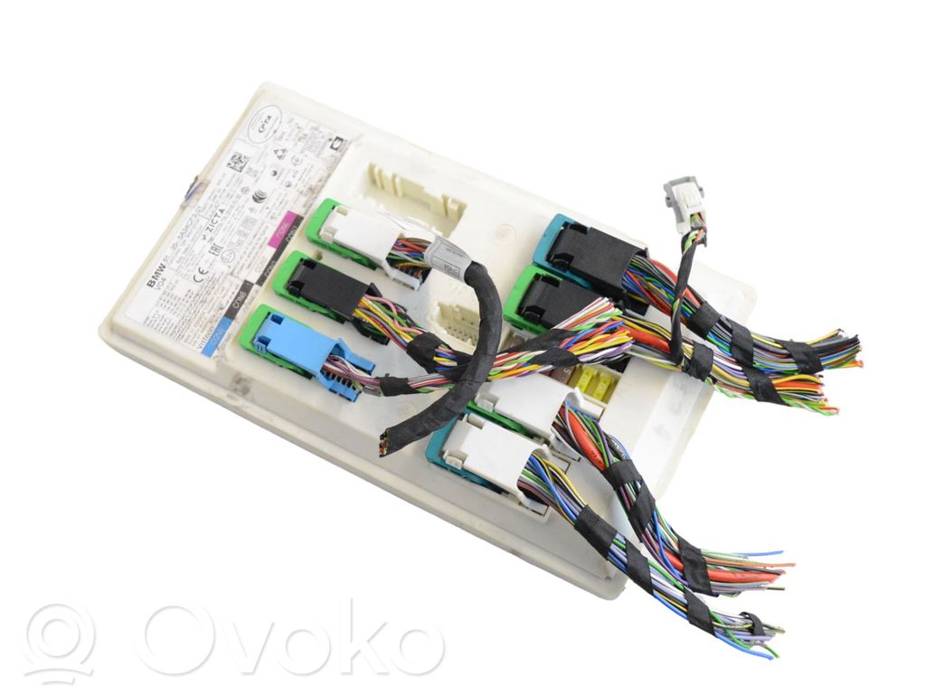 Central body control module   5A34CF301,5A34CF3