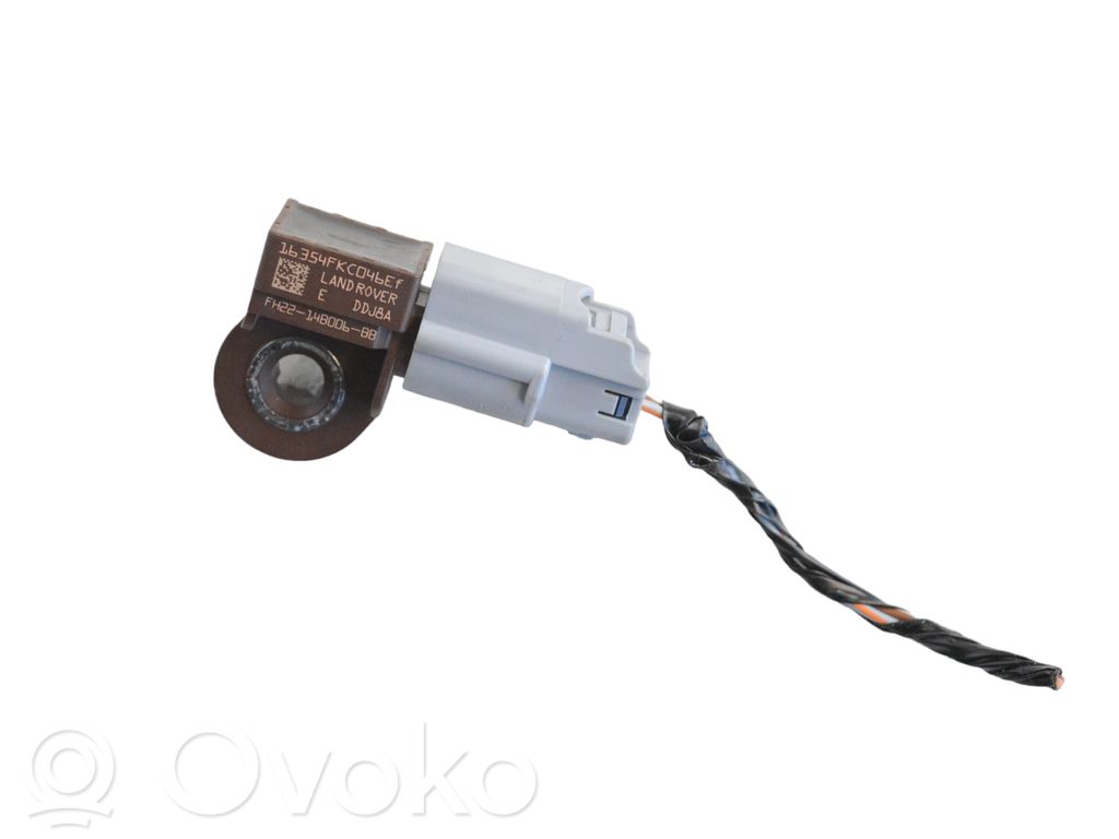 Land Rover Discovery 5 Sensor impacto/accidente para activar Airbag 