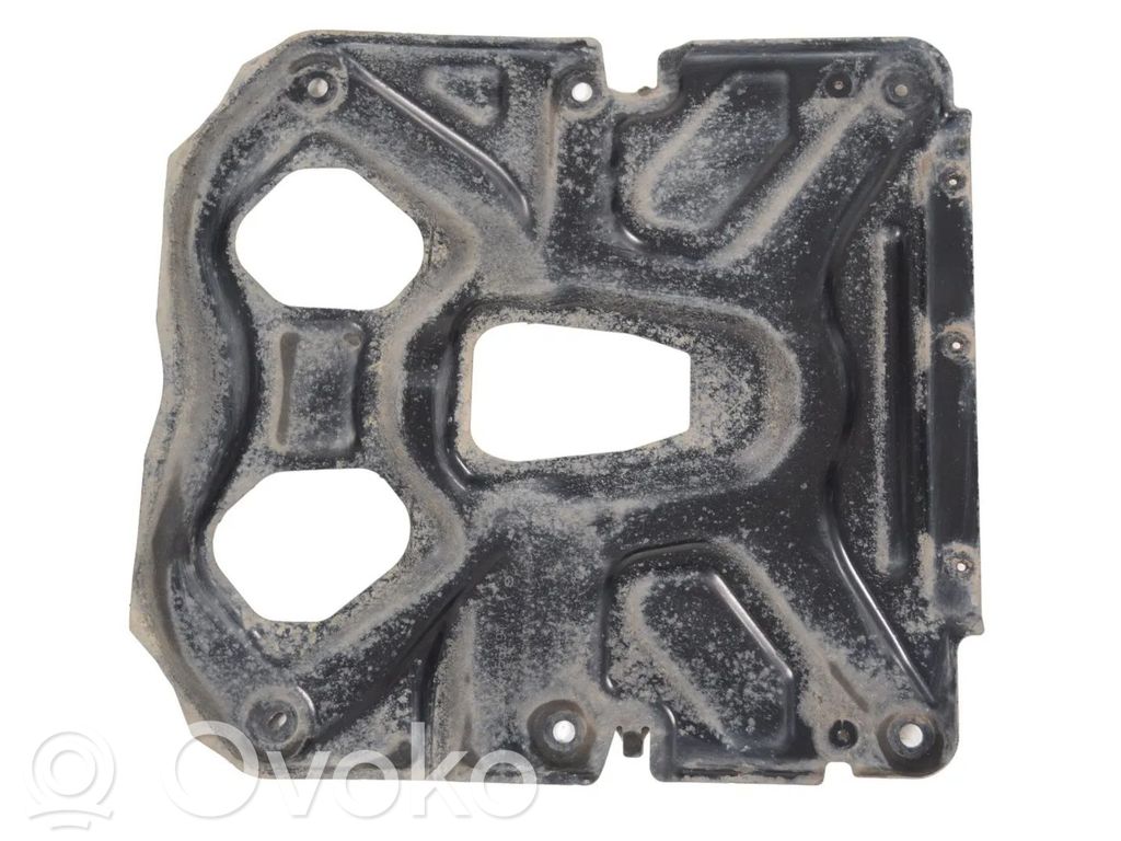 Placa protectora/protector antisalpicaduras motor   GHP956A91
