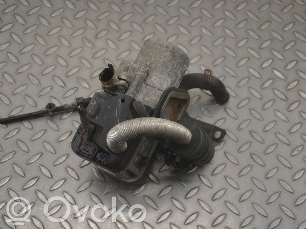 Jaguar S-Type Ogrzewanie postojowe Webasto 