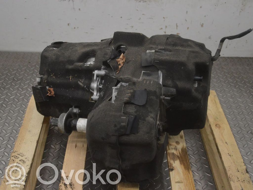 Infiniti M Y51 Engine 