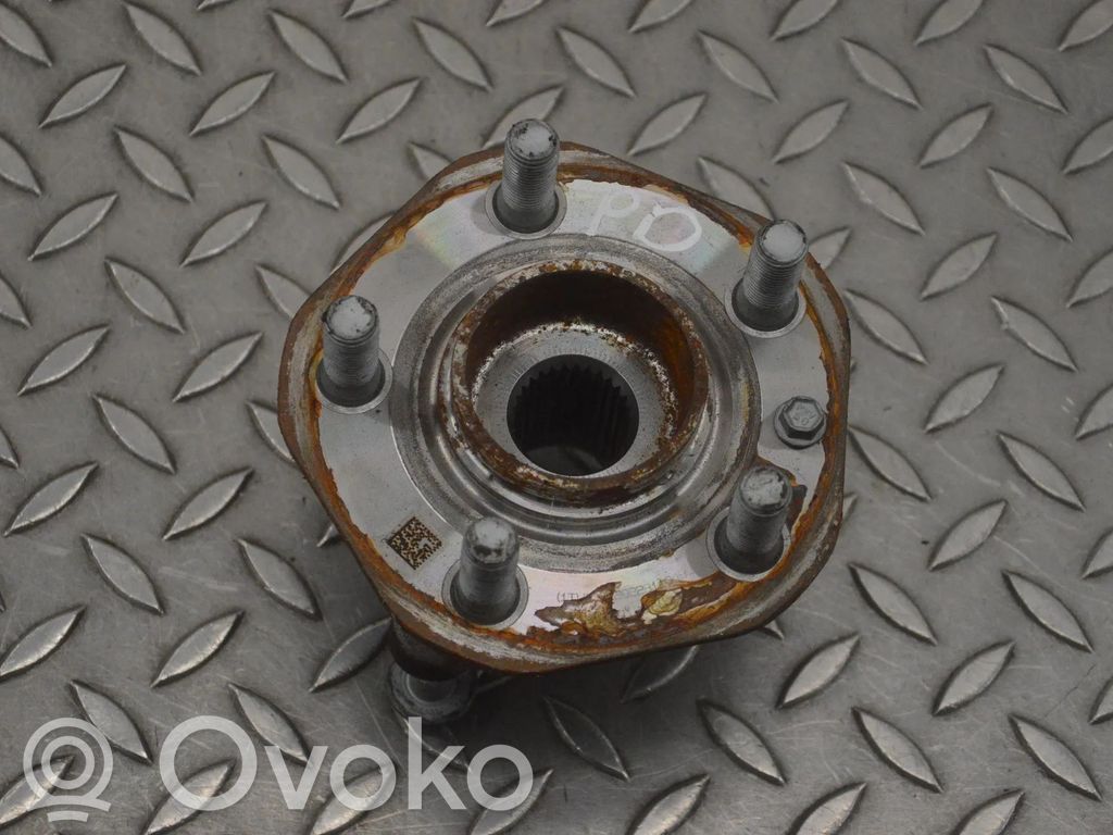 Подшипник колеса