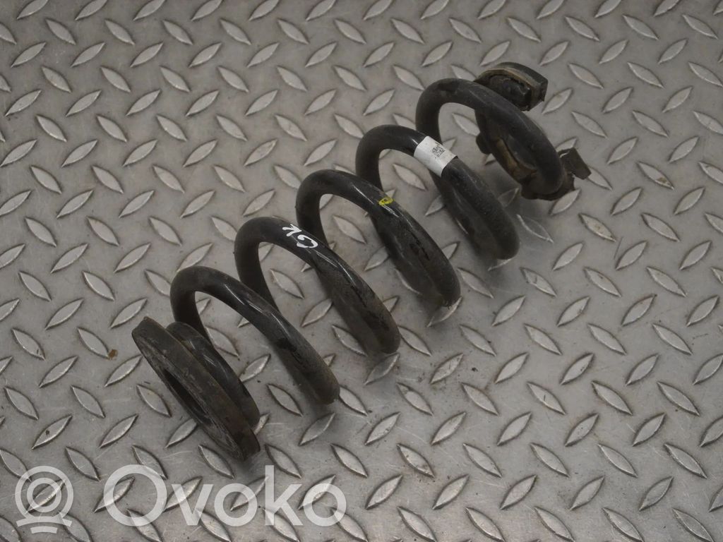 Skoda Enyaq iV Takakierrejousi 