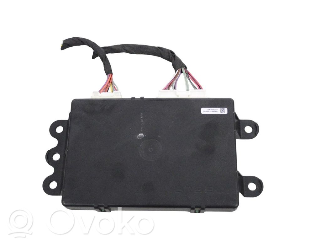 Infiniti M Y51 Air suspension control unit module (rear) 