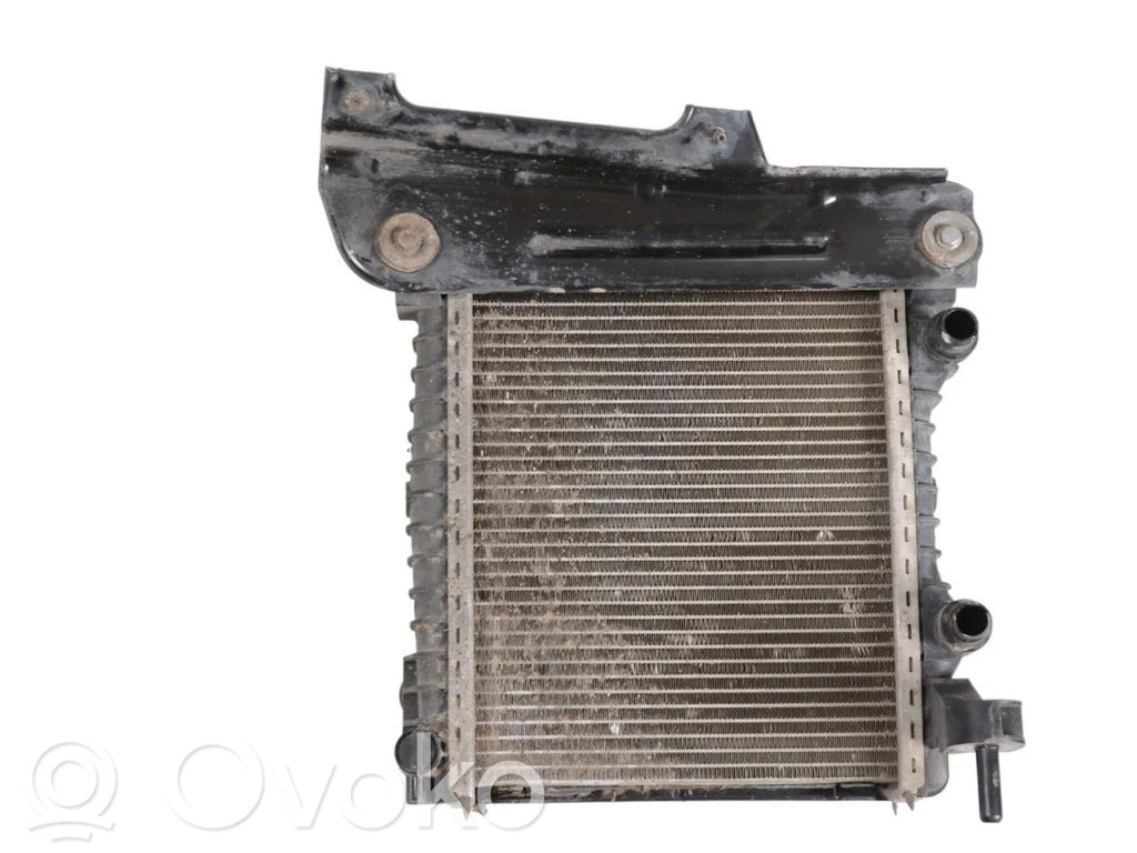 Alfa Romeo Stelvio Radiador del refrigerante 