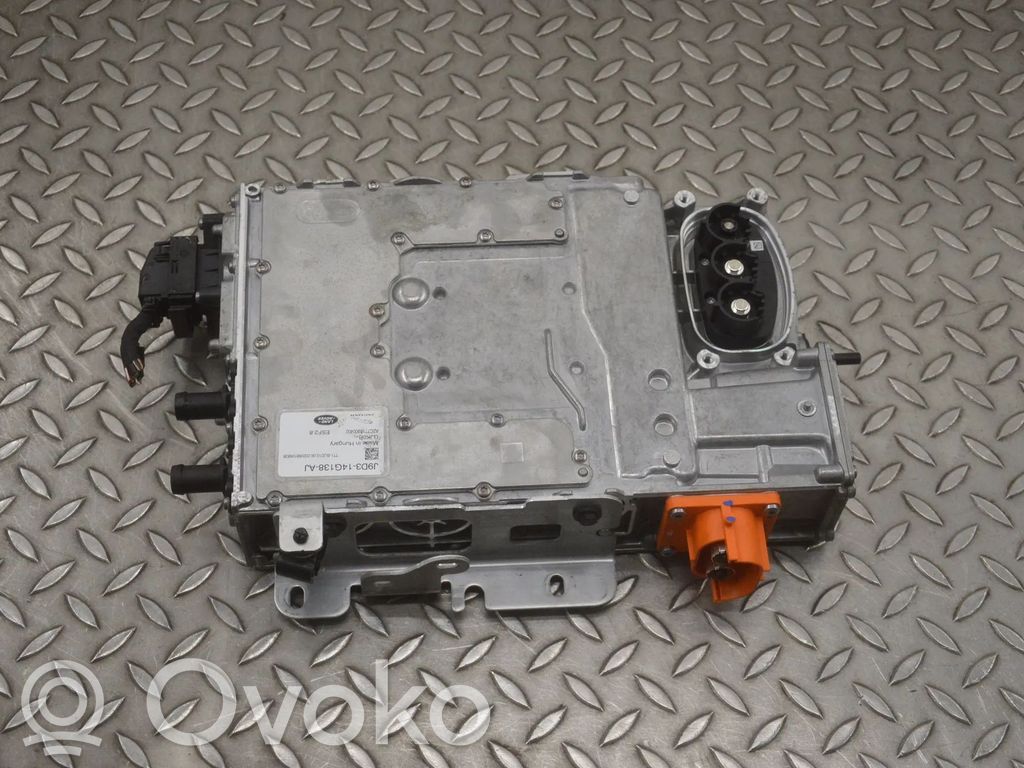 Jaguar I-Pace Voltage converter inverter 