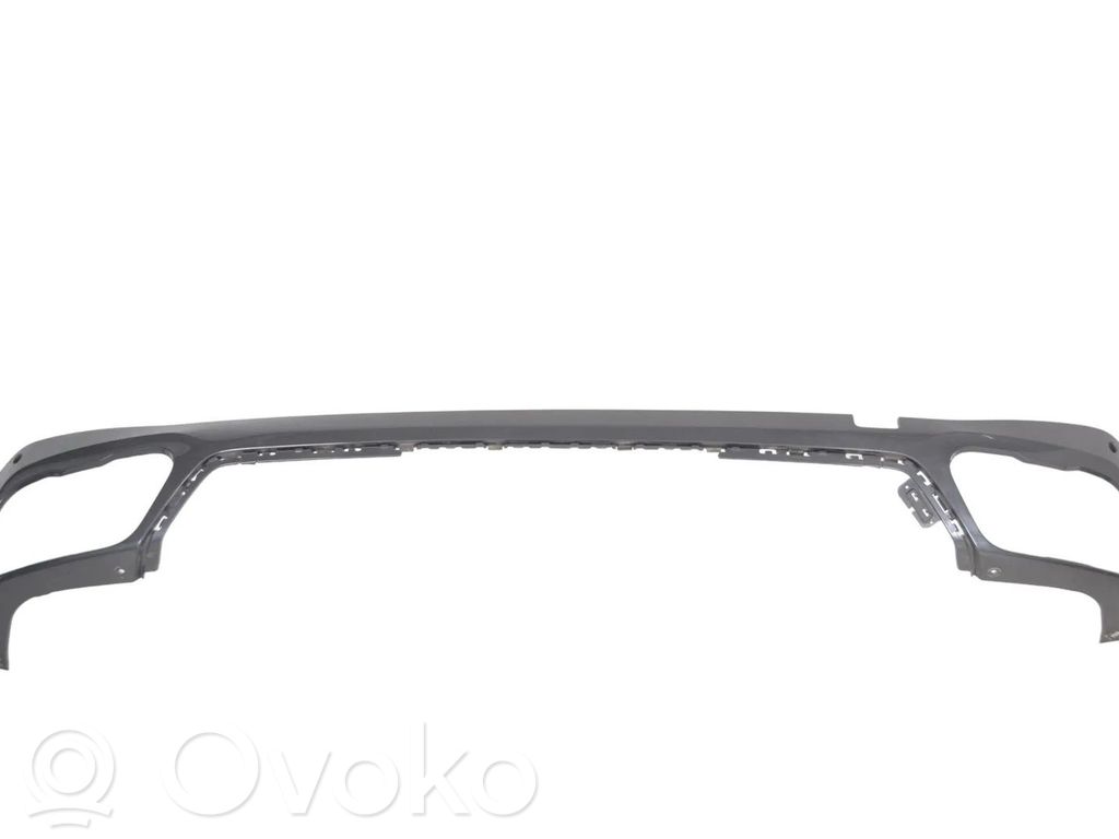 BMW X5 G05 Moldura inferior del parachoques trasero 