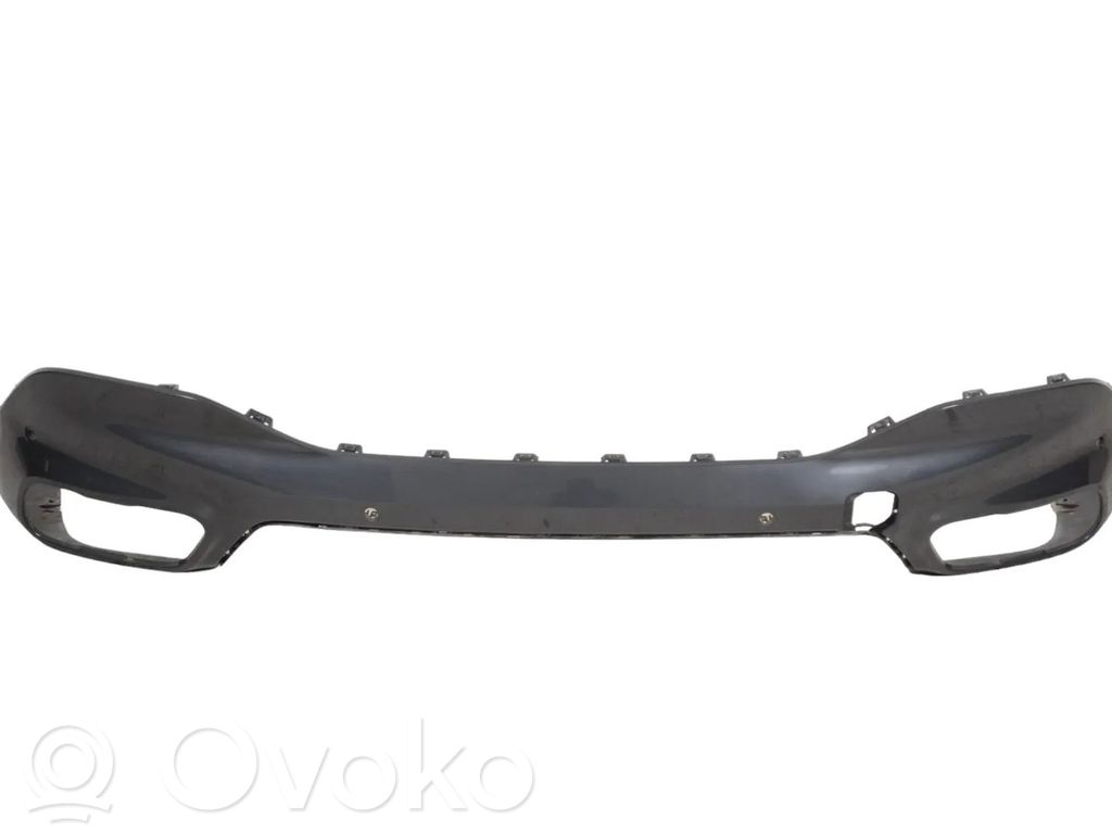 BMW X6 G06 Moldura inferior del parachoques trasero 