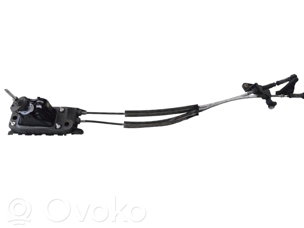 Volkswagen Golf VII Selector caja de cambios 