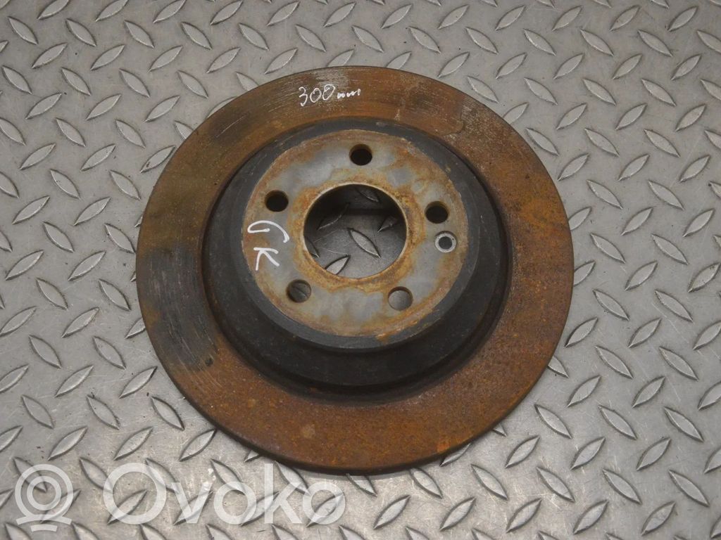 Mercedes-Benz Vito Viano W447 Bremsscheibe hinten 
