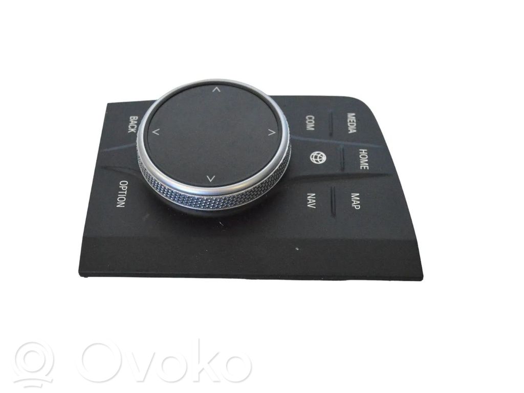 BMW 3 G20 G21 Head unit multimedia control 
