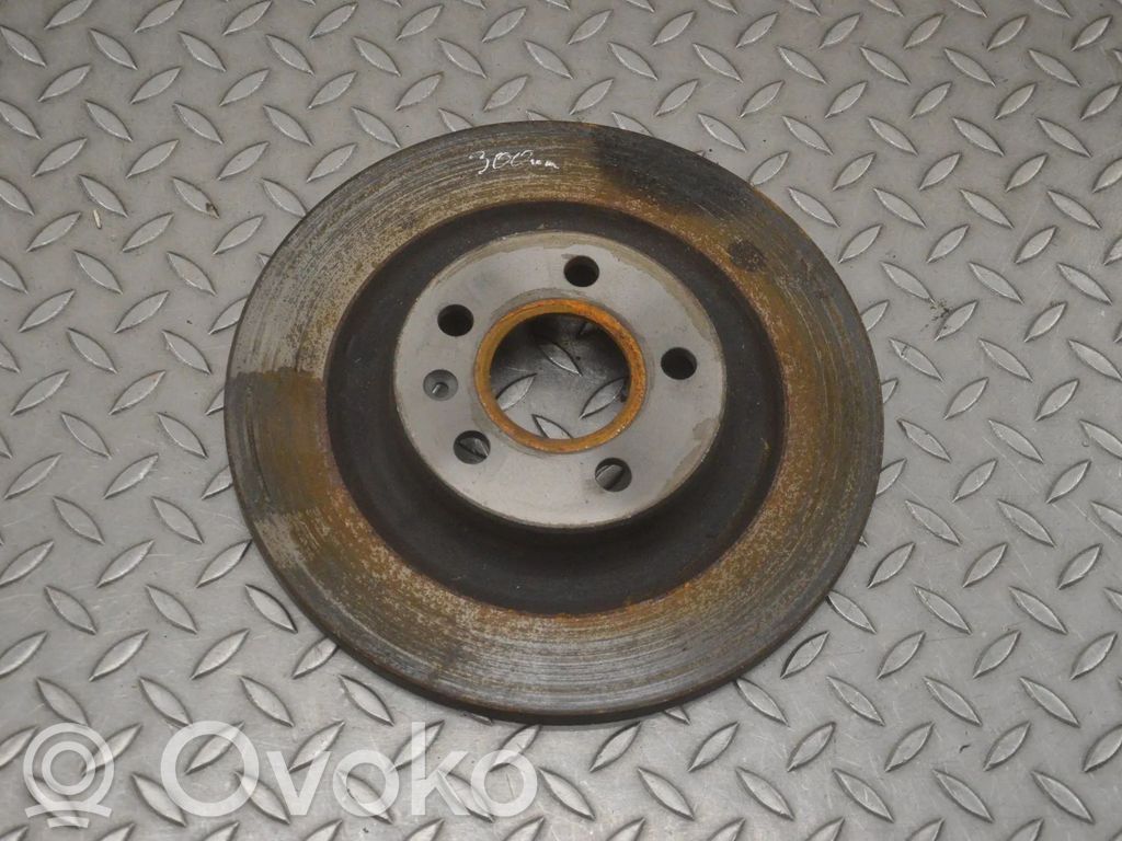 Volvo XC40 Bremsscheibe hinten 