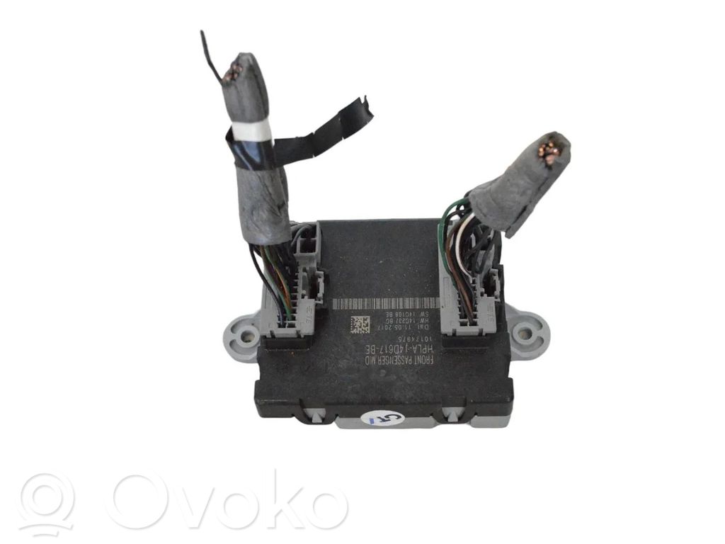 Jaguar XF X260 Door control unit/module 