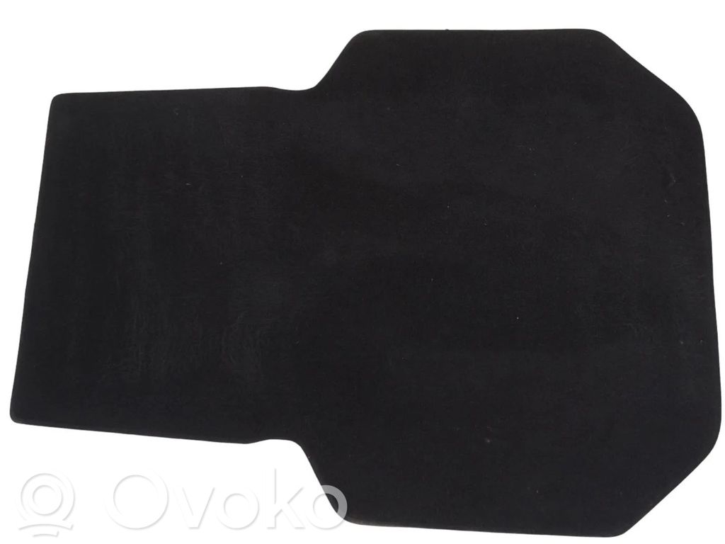 Tesla Model S Trunk/boot floor carpet liner 