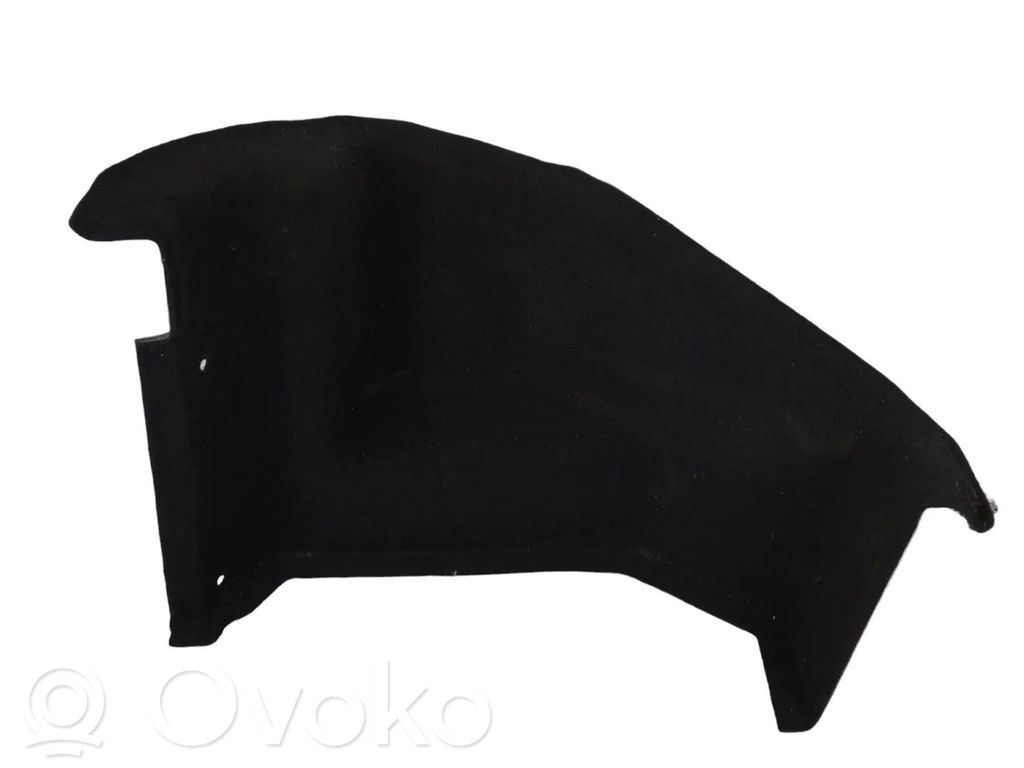 Tesla Model S Trunk/boot side trim panel 
