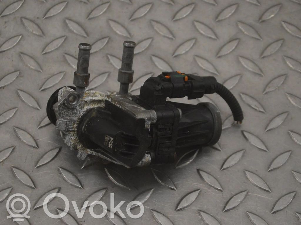 Citroen C4 II EGR-venttiili 