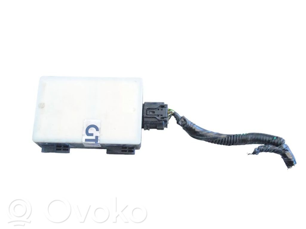 Volvo XC90 Blind spot module 