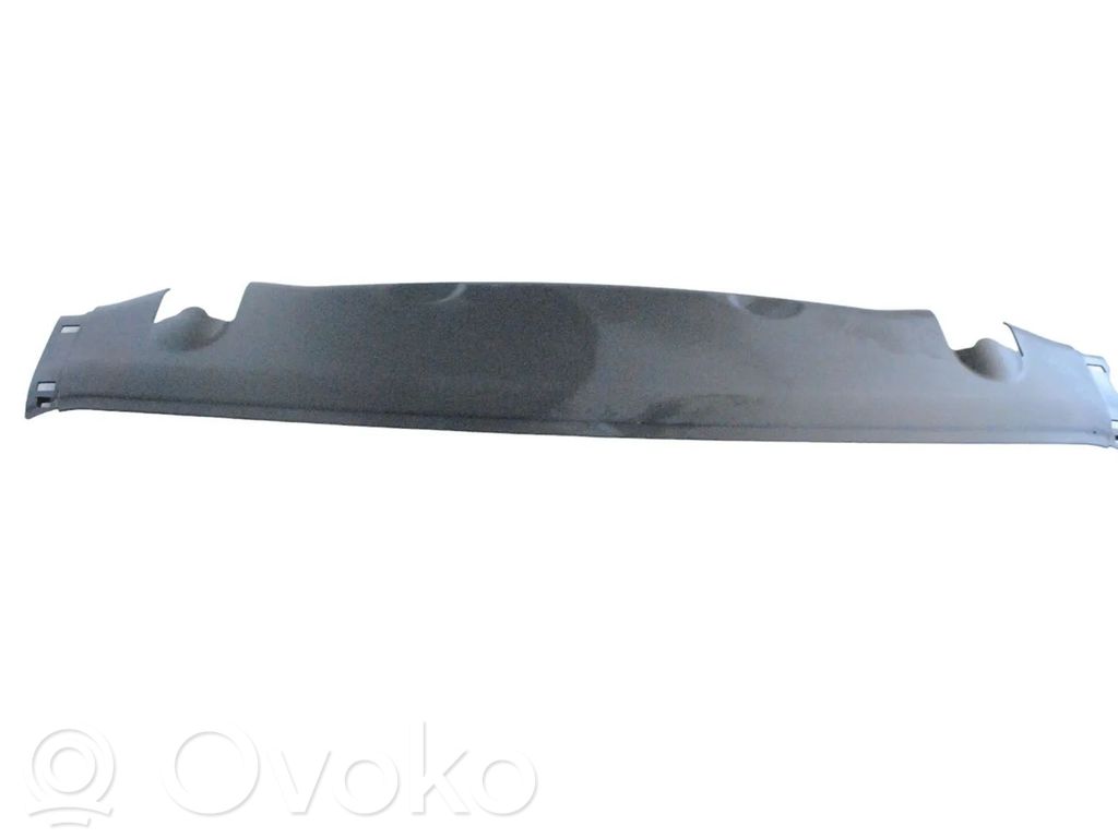 BMW 3 F30 F35 F31 Poszycie / Tapicerka tylnej klapy bagażnika 