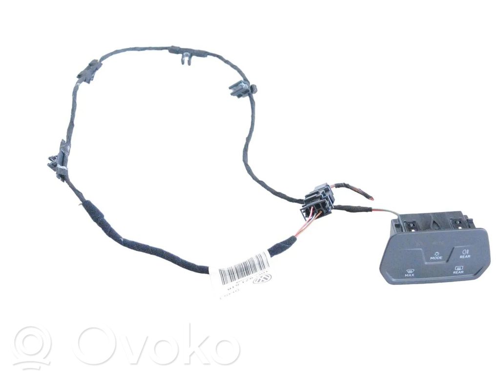 Volkswagen ID.3 Interruptor de luz 