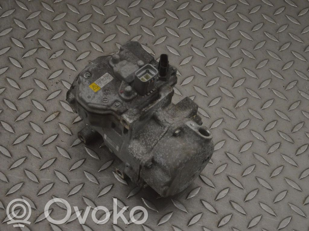 Lexus NX Kompresor / Sprężarka klimatyzacji A/C 