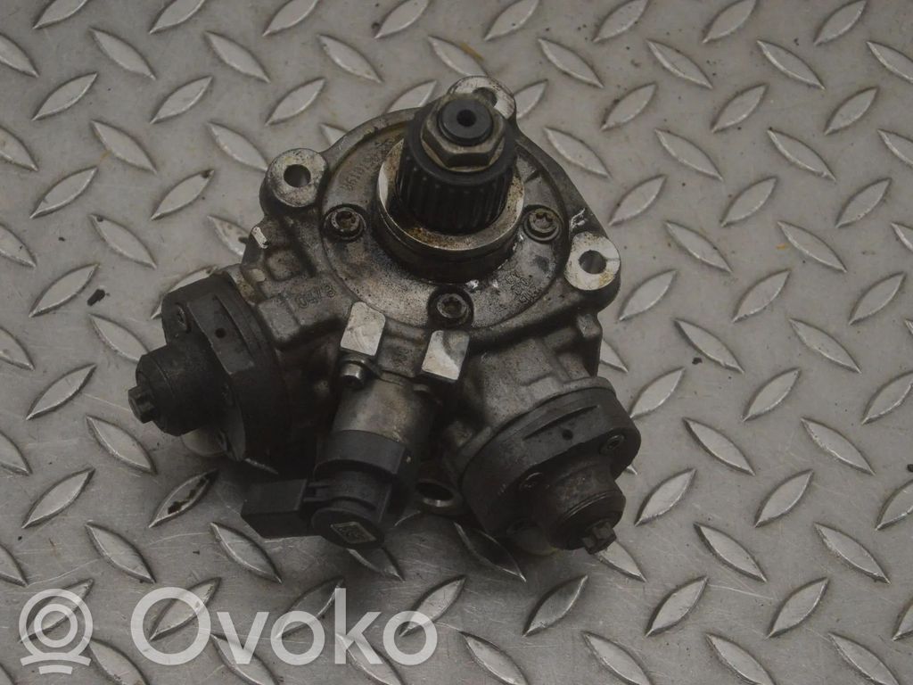 Audi Q7 4M Pompa wtryskowa wysokiego ciśnienia 