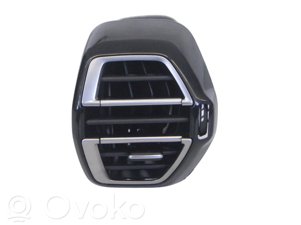 Citroen C4 II Lango oro grotelės 