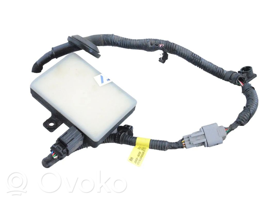 KIA Stinger Blind spot module 