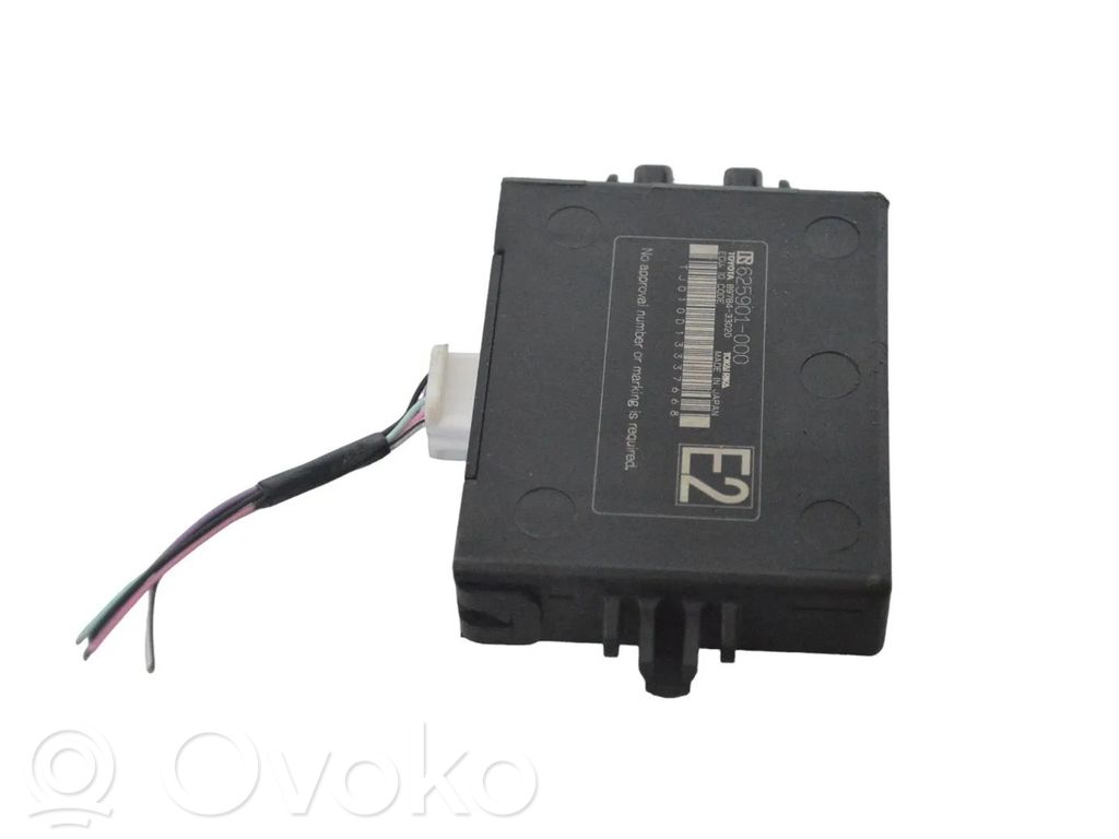 Lexus NX Immobilizer control unit/module 