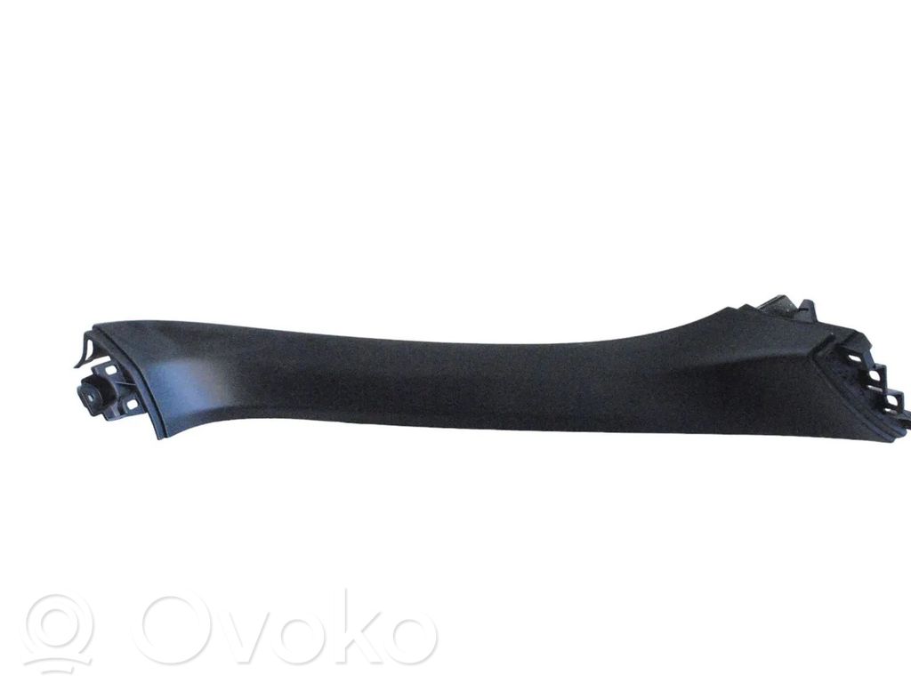 Tesla Model X Tailgate trim 