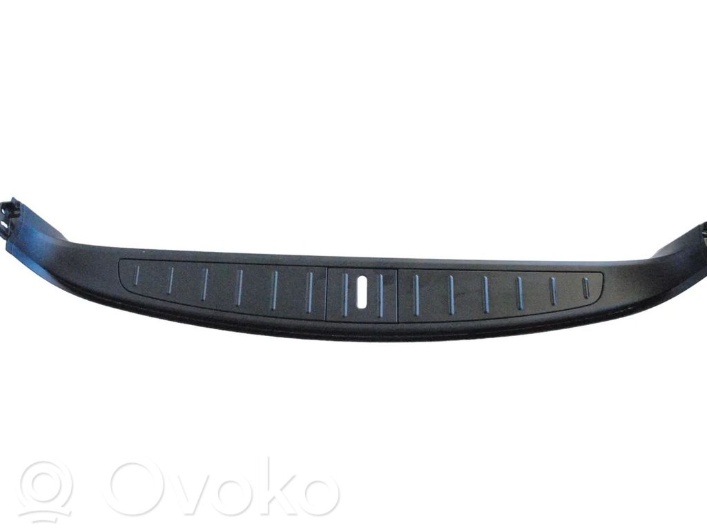 Tesla Model X Protector del borde del maletero/compartimento de carga 