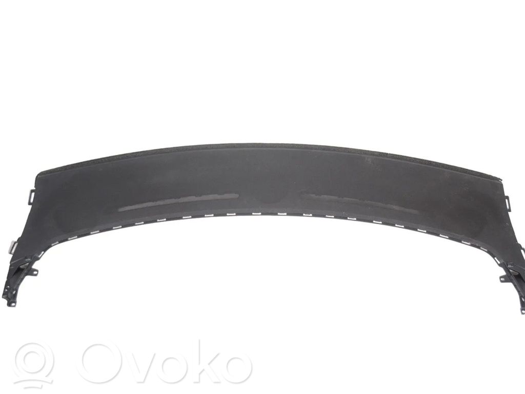 Tesla Model X Dashboard glove box trim 