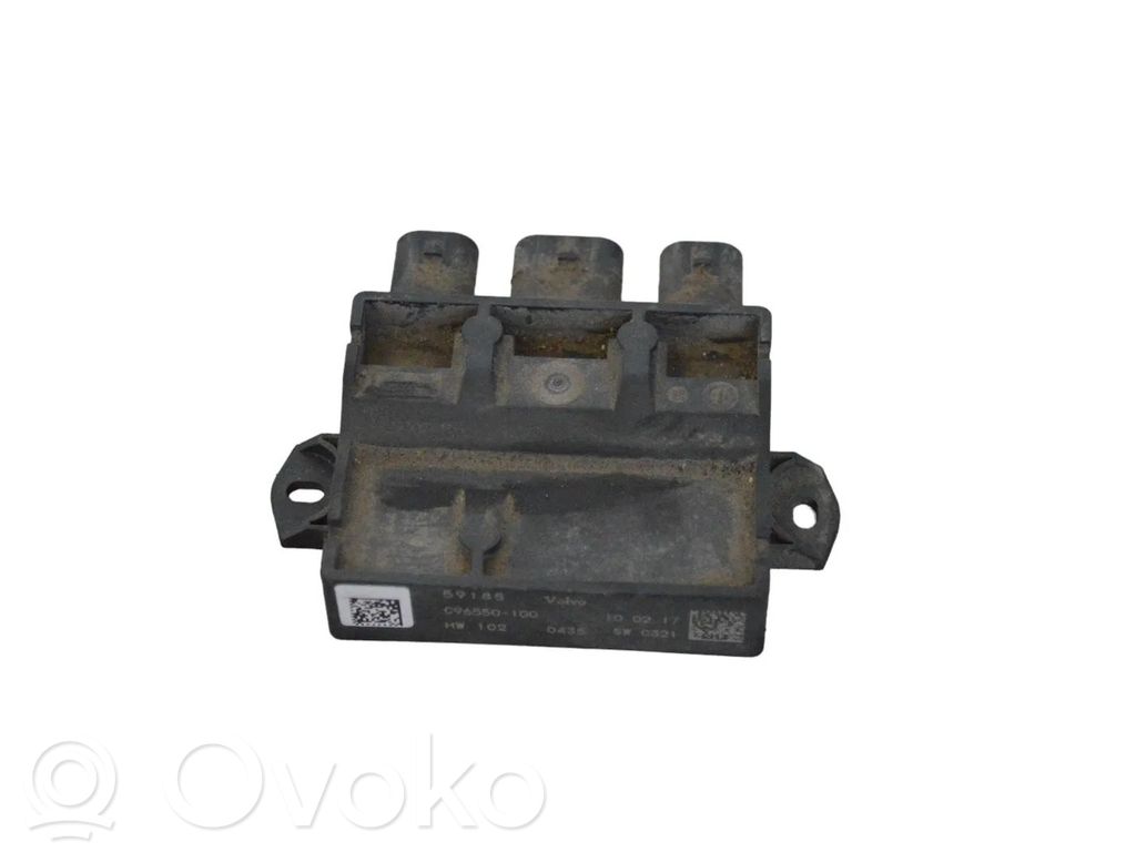 Volvo S90, V90 Tailgate/trunk control unit/module 