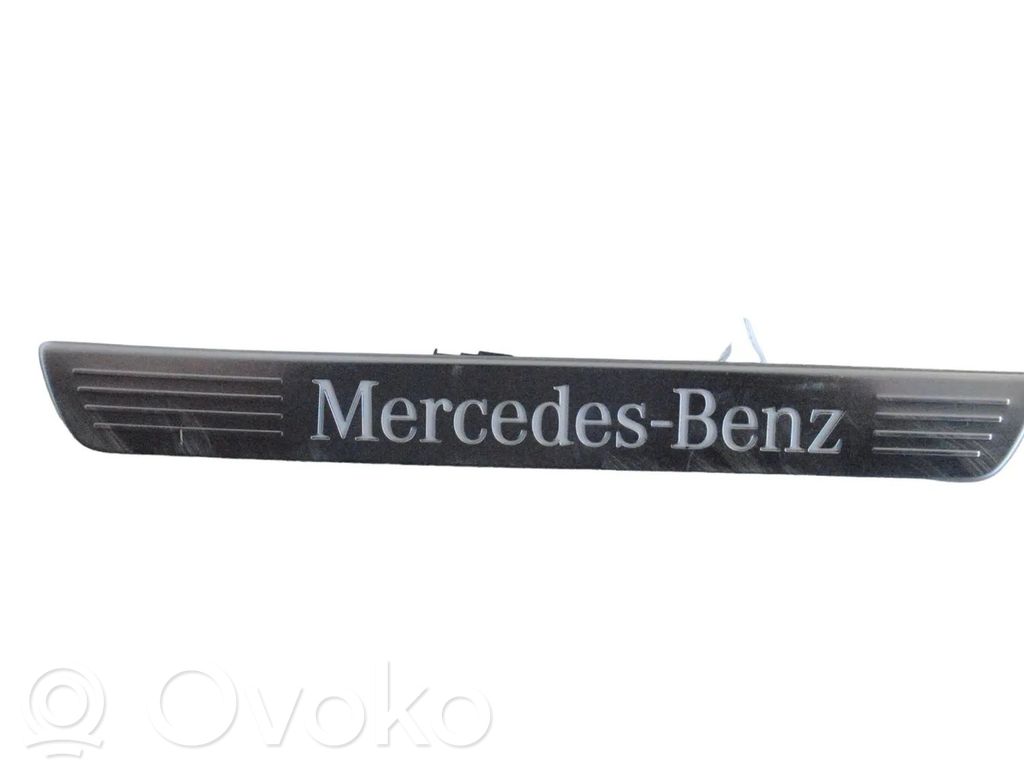 Mercedes-Benz GLE W167 Capac prag spate 