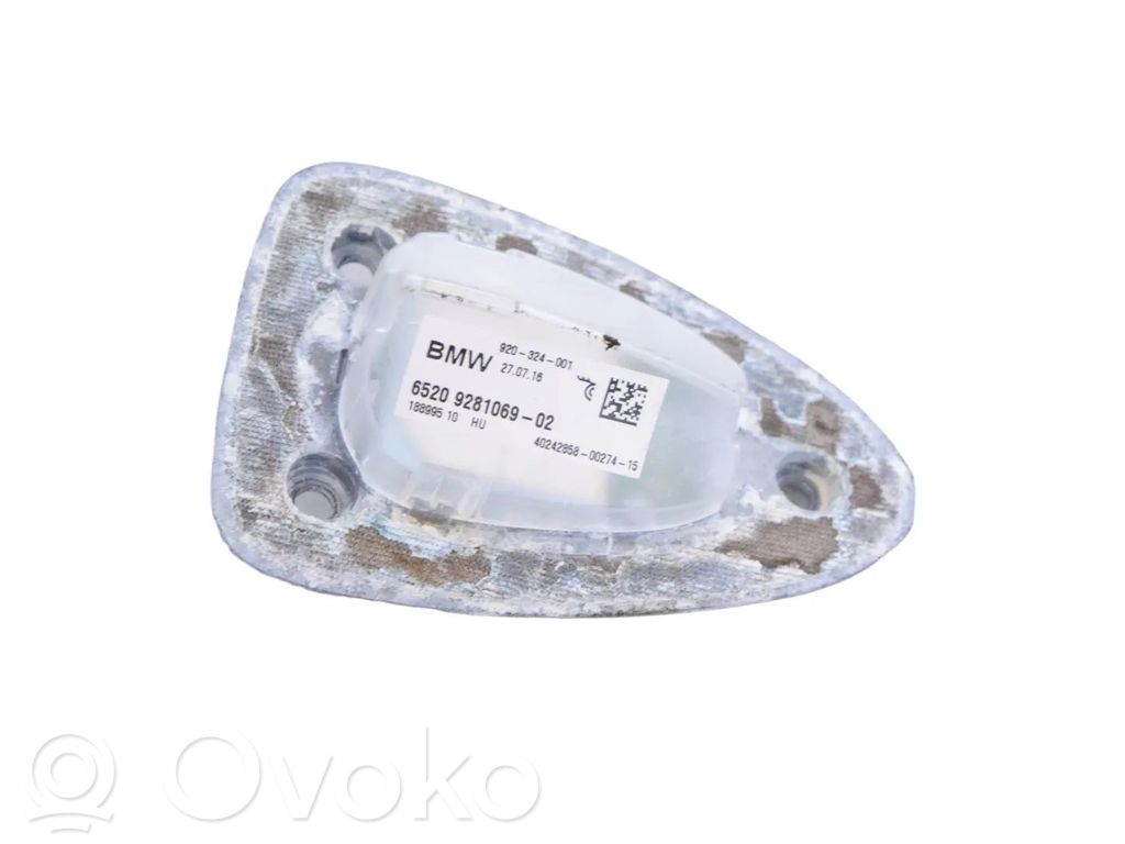 BMW 2 F22 F23 Antenna GPS 