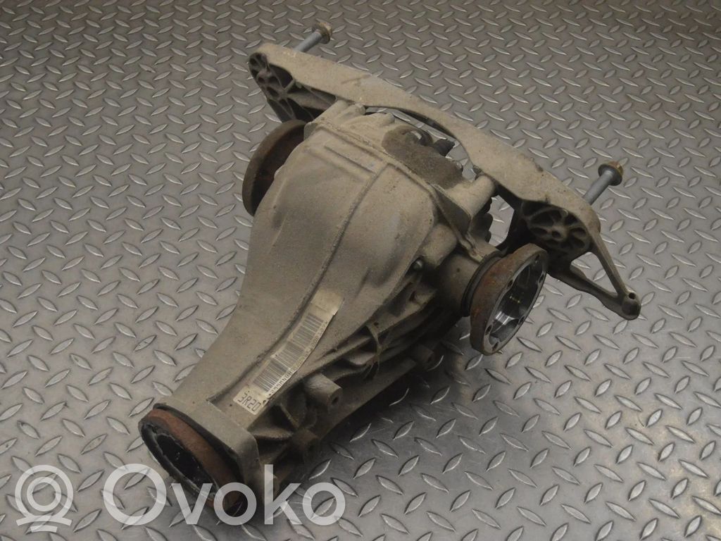 Audi A4 Allroad Hinterachsdifferential 