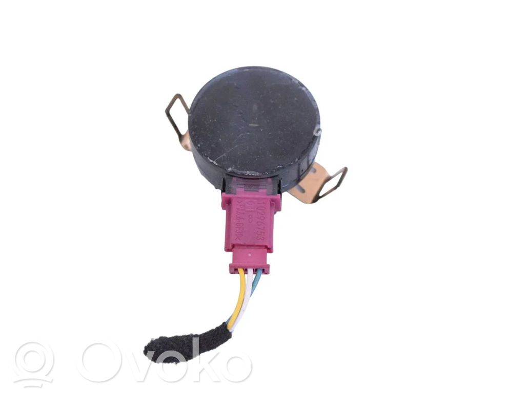 Polestar 2 Rain sensor 